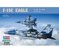 Hobbyboss 80270 - 1:72 F-15C EAGLE - Nuevo
