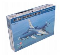 HobbyBoss 80274 - F-16C Fighting Falcon (Escala 1:72) [Importado de Alemania]