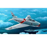 Hobbyboss 80312 - 1:48 FJ-4 Fury- Nuevo