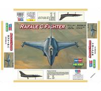 Hobbyboss 80318 - 1:48 France Rafale C Fighter- Nuevo