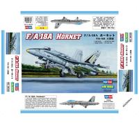 HobbyBoss 80320 - F/A-18A Hornet