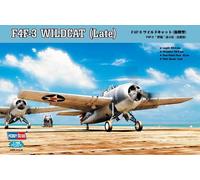(HBB80327) - Hobbyboss 1:48 - F4F-3 Wildcat (Late)