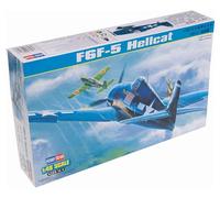 HobbyBoss 80339 - F6F Hell Cat-5