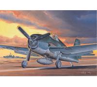 Hobbyboss 80359 - 1:48 F6F-3 Hellcat Late Version- Nuevo