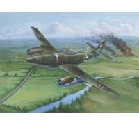 Hobbyboss 80370 - 1:48 Me 262 A-1A/U1 - Nuevo