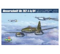 HobbyBoss 80372 Messerschmitt Me 262 A-1a/U4 - Caza a Escala a 1:48