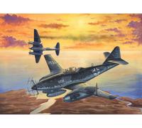 Hobbyboss 80374 - 1:48 Me 262 A-1a/U2 (V056) - Nuevo