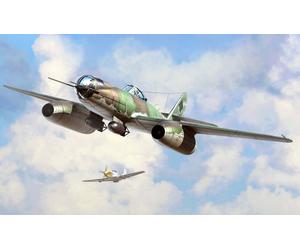 Hobbyboss 80377 - 1:48 Me 262 A-2A/U2 - Nuevo