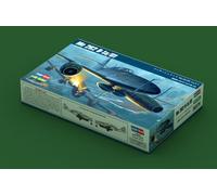 Hobbyboss 80379 1/48 Messerschmitt Me-262 B-1A/U1 Kit De Plástico Nuevo