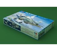 Hobbyboss 80383 - 1:48 F4U-1A Corsair - Nuevo