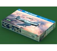 Hobbyboss 80385-1/48 F4U-2 Corsair - Nuevo