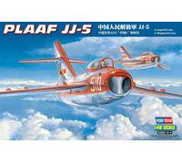 HobbyBoss 80399 - Maqueta de PLAAF JJ-5 (Escala 1:48) (Importación USA)
