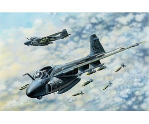 Hobbyboss 81710 - 1:48 A-6E Tranvía Intruder- Nuevo