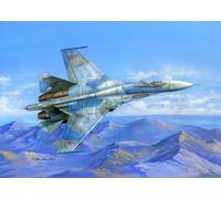 Hobbyboss 81711 "SU-27 Flanker B Kit de Modelo, 1: 48 Escala