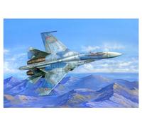 Hobbyboss 81711 "SU-27 Flanker B Kit de Modelo, 1: 48 Escala
