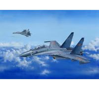 Hobbyboss 81714 - 1:48 Su-30MKK Flanker G- Nuevo