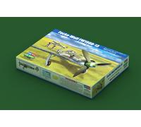 Hobbyboss 81721 - 1/48 Dt. Focke-Wulf Fw190D-13 - Nuevo