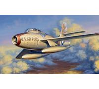Hobbyboss 81726 - 1:48 F-84F Thunderstread- Nuevo