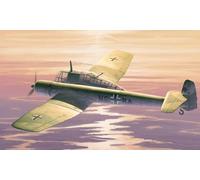 (HBB81728) - Hobbyboss 1:48 - German BV-141