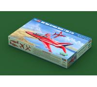 Hobbyboss 81738-1/48 Royal Air Force Rojo Flechas Hawk T Mk.1 / 1A - Nuevo