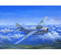 Hobbyboss 81746 - 1:48 J 29B Flying Barrel- Nuevo