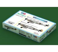HobbyBoss 81749 - 1/48 Dt. Messerschmitt Bf109F-4 - Nuevo