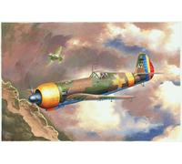 Hobbyboss 81757 1: 48 - rumano iar-80 , color/modelo surtido