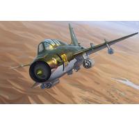 Hobbyboss 81759 - 1:48 Su-17UM3 Fitter-G- Nuevo