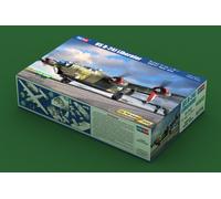 HobbyBoss Maqueta de plástico para montar US B-24J Liberator 81774 Escala 1/48