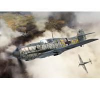 Hobbyboss 81791 - 1/48 Messerschmitt BF109E-3 - Nuevo