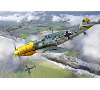 Hobbyboss 1:48 - Messerschmitt Bf109E-4