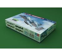 Hobbyboss 81796 1/48 A-10C Thunderbolt II - Maqueta de maqueta, multicolor