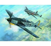 Hobbyboss 81802 - 1:18 Focke Wulf Fw 190A-5- Nuevo