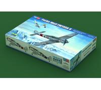 Hobbyboss 81803-1/18 Focke-Wulf FW190A-8 - Nuevo