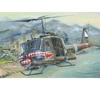 Hobbyboss 81806 - 1:18 UH-1 HUEY B - Nuevo