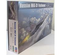 Hobbyboss 81903 en Russian MiG-31 Foxhound Kit de Modelo, Escala 1:48