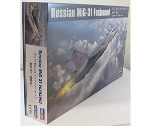 Hobbyboss 81903 en Russian MiG-31 Foxhound Kit de Modelo, Escala 1:48