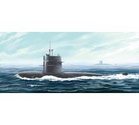 Hobbyboss 82001 - 1:200 PLA Marina Tipo 039G Clase Song SSG - Nuevo