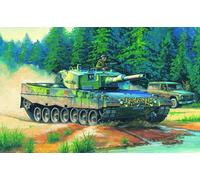 Hobbyboss 82401-1 :3 5 Alemán Leopardo 2 A4 Depósito Nuevo