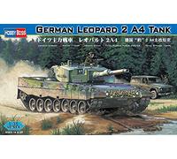 HobbyBoss 82401 - Los Tanques alemanes Leopard 2 A4