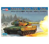 HobbyBoss 82404 - Suecia Strv.122 Tanque