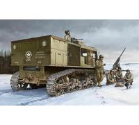 Hobbyboss 82407-1 :3 5 M4 High Speed Tractor (3-in 90mm) - Nuevo