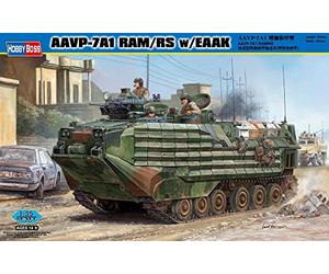 HobbyBoss 82416 AAVP-7A1 RAM/RS w/EAAK - Vehículo blindado a Escala