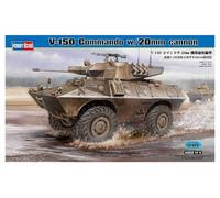 HobbyBoss 82420 - V-150 Comando w/20 mm cañón