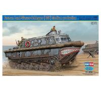 HobbyBoss 82433 - Alemanes Tierra-Agua Tractor (LWS) de producción Medio