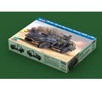 Hobbyboss 82450 - Vehículo De Operaciones Especiales Ranger 1:35 Con MG - Nuevo