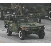 Hobbyboss 82467-1 :3 5 Dong Feng Meng Shi 1.5ton Militar Light- Nuevo