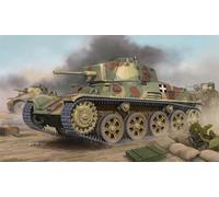 Hobbyboss 82479 - Tanque Ligero Húngaro 43M Toldi I (C40) - Nuevo