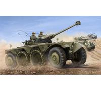 Hobbyboss 82490-1 :3 5 Francés EBR-11 Wheeled Reconnaiss.vehicle- Nuevo