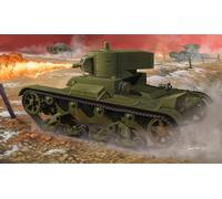 Hobbyboss 82498 - 1:35 Lanzallamas Soviético OT-130 - Nuevo